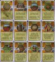 Agricola: Dulcinaria Deck carte