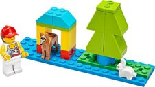 LEGO® Education BricQ Motion Essential-set componenten