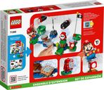 LEGO® Super Mario™ Sbarramento di Pallottoloni Bill - Pack di Espansione torna a scatola