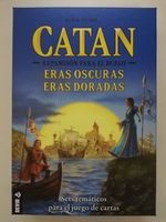 Catan: Expansión para el duelo – Eras Oscuras & Eras Doradas