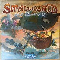 Small World: Sky Islands