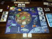 Alien Frontiers: Outer Belt components