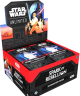 Star Wars: Unlimited - La Chispa De La Rebelión Sobre Booster Display (24 Booster)