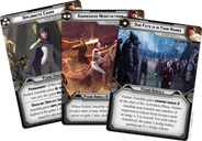 Star Wars: Legion - Padmé Amidala Operative Expansion kaarten