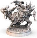 Tainted Grail: Kings of Ruin – Black Goat of the Moors miniatura