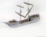 D&D Nolzur’s Marvelous Miniatures – The Falling Star Sailing Ship miniatura