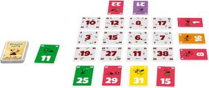 Speedy Ants cartes