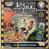 Escape Your House