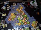 Catan: Seafarers - 5-6 Player Extension components
