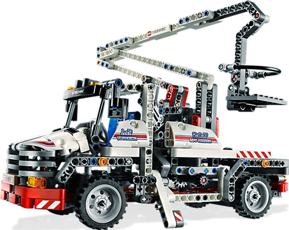 LEGO® Technic Bucket Truck componenti