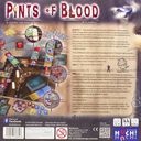 Pints of Blood back of the box