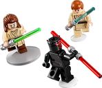 LEGO® Star Wars Duelo en Naboo™ minifiguras