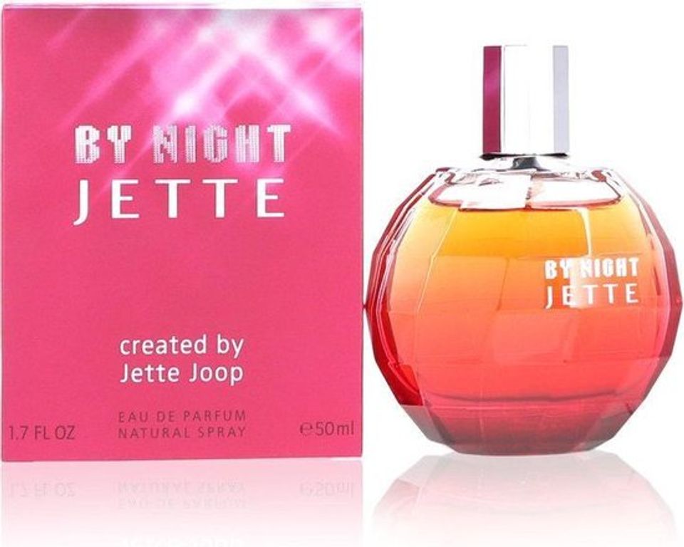 JOOP! Jette By Night Eau de parfum box