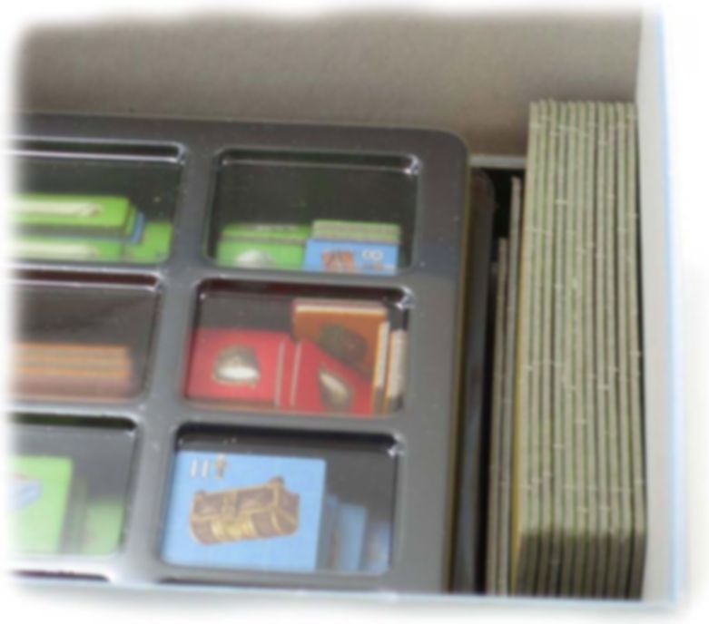 A Feast for Odin: Folded Space Insert components