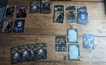 Sherlock Solitaire karten