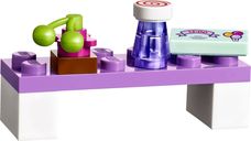 LEGO® Friends Le goûter du chiot composants