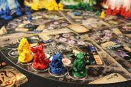 Cthulhu: Rise of the Cults miniatures