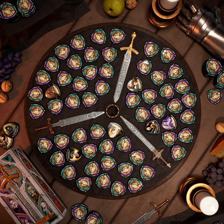 Excalibur components