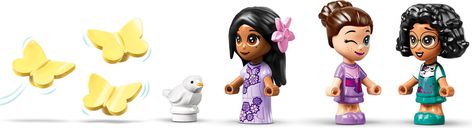 LEGO® Disney Isabela's Magical Door minifigures