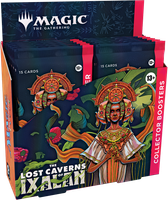 Magic: the Gathering - The Lost Caverns of Ixalan Collector Booster Box