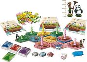 Takenoko composants