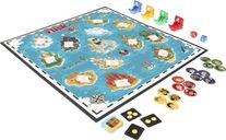 Risk Junior partes