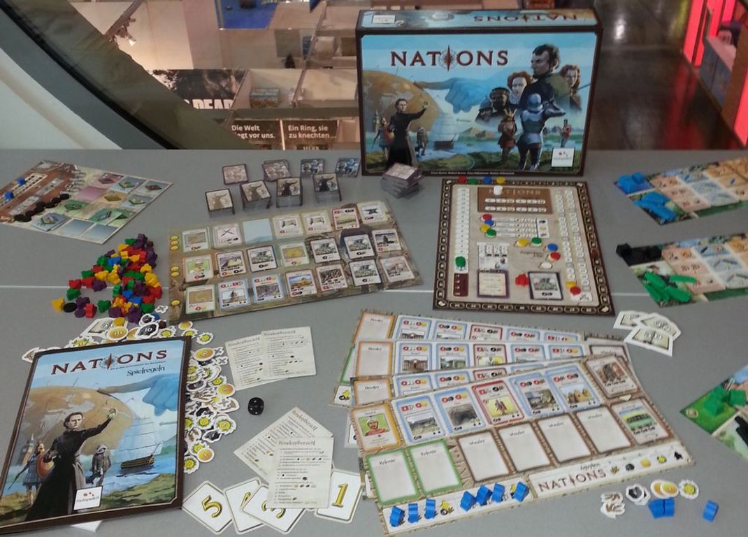 The Best Prices Today For Nations Tabletopfinder