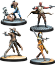 Star Wars: Shatterpoint - Fistful of Credits miniaturas