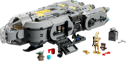LEGO® Star Wars Le vaisseau des Anzellans