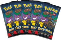 Pokémon TCG: Trick or Trade BOOster Bundle 2024 kaarten