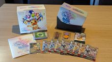 Pokémon TCG: Scarlet & Violet - Prismatic Evolutions Elite Trainer Box componenten