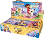 Disney Lorcana TCG - Hyperia City: Boosterbox
