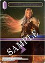 FINAL FANTASY TCG: Cloud vs. Sephiroth Two Player Starter Set carta