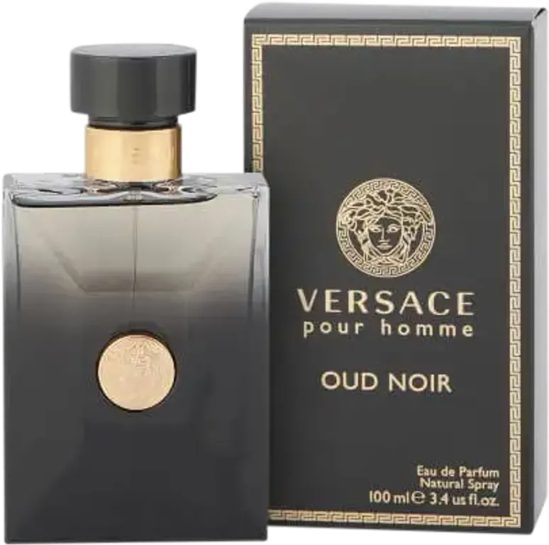 Versace Oud Noir pour homme Eau de parfum doos