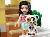 LEGO® Friends Restaurante de Heartlake City minifiguras