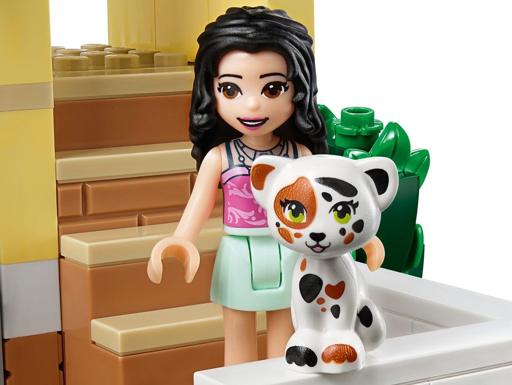 LEGO® Friends Heartlake City Restaurant minifiguren