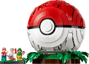 LEGO® Pokémon™ Iconic Trainer Moments Poké Ball components
