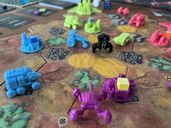 Rise of the Wastelands composants