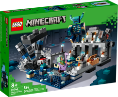 LEGO® Minecraft Das Duell in der Finsternis