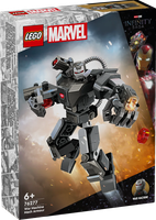 LEGO® Marvel Armadura Robótica de Máquina de Guerra