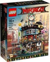 LEGO® Ninjago Ciudad