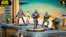 Star Wars: Shatterpoint – Not Accepting Surrenders Squad Pack