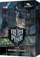 Frostpunk: The Board Game – Timber City Expansion