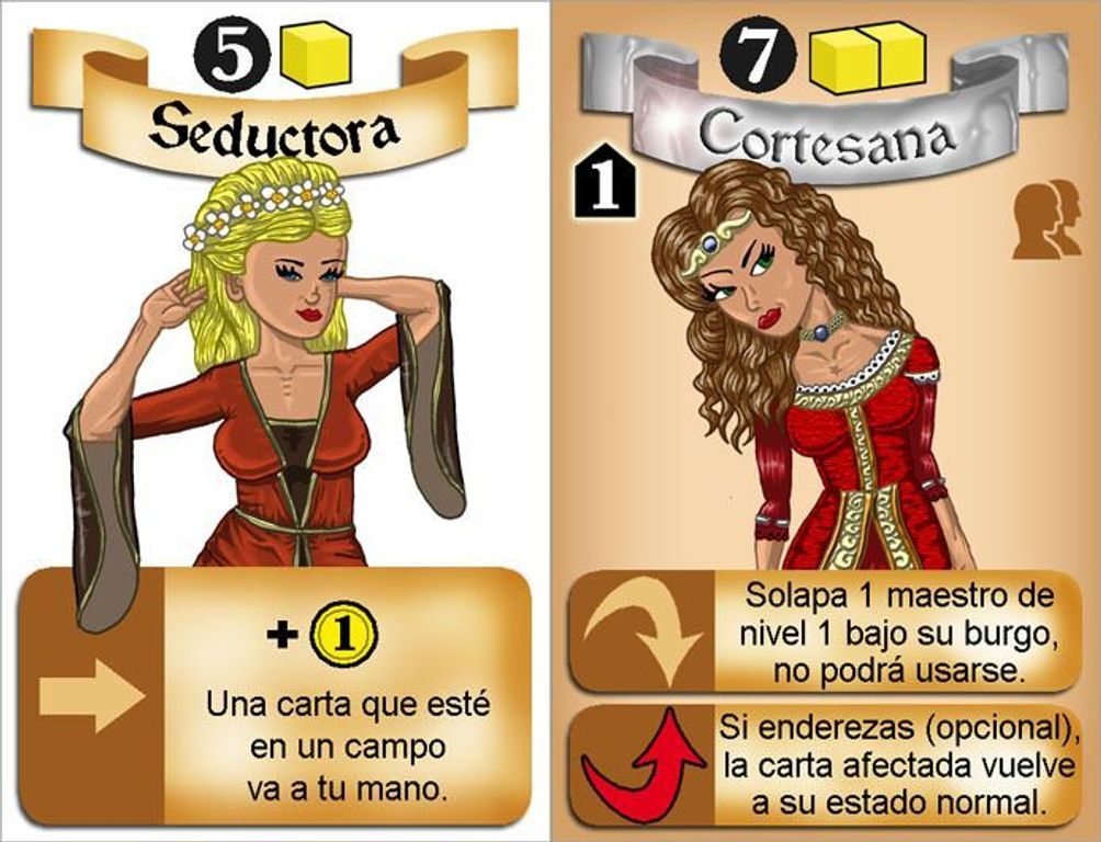 Feudalia cards