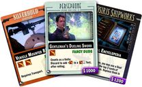 Firefly: The Game – Breakin' Atmo cards