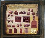 Terrain Crate: Dungeon Essentials Medium Size Set parte posterior de la caja