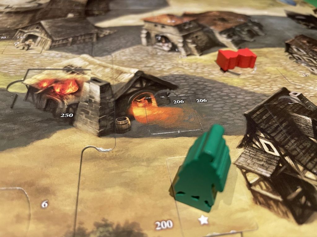 Die Abenteuer des Robin Hood spielablauf