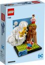 LEGO® DC Superheroes Wonder Woman™ back of the box