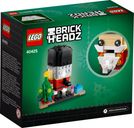 LEGO® BrickHeadz™ Cascanueces parte posterior de la caja