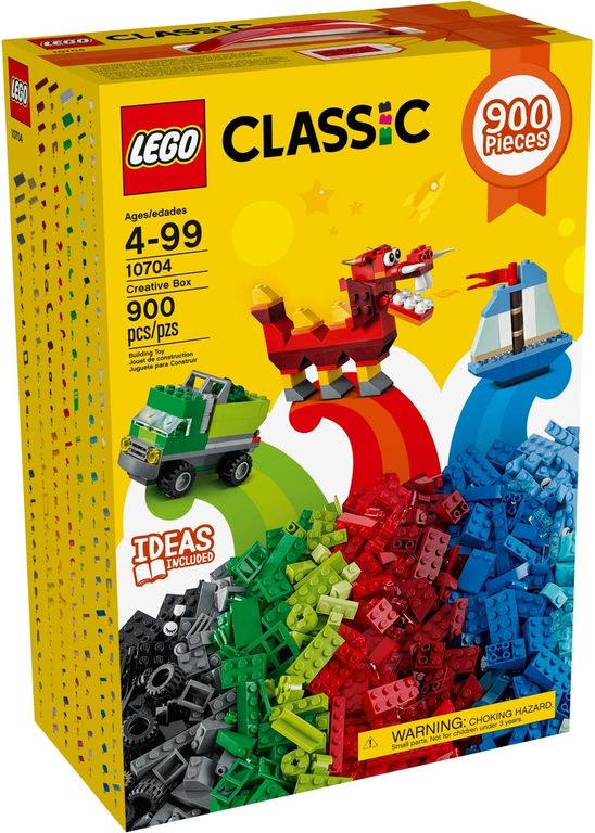 LEGO® Classic Creatieve doos kopen aan de beste prijs ToyBricksFinder